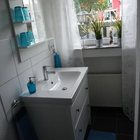 Ferienwohnung Holzapfel Appartamento