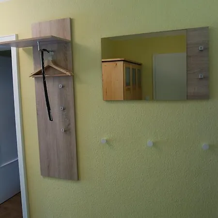 Ferienwohnung Holzapfel Appartamento *