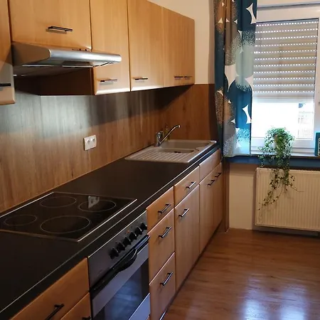 Appartamento Ferienwohnung Holzapfel *