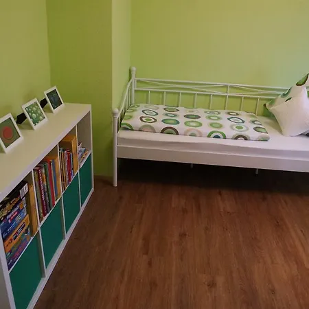 Ferienwohnung Holzapfel Appartamento Ringsheim