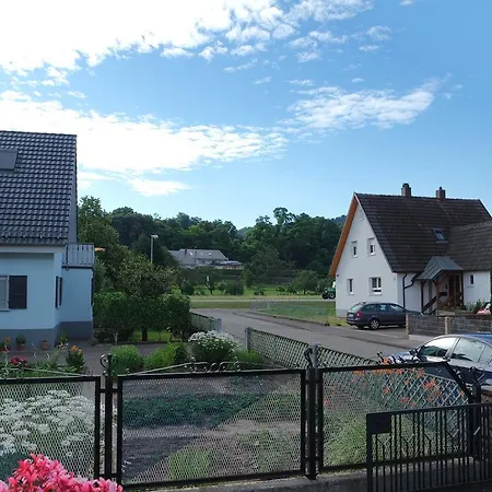 Appartamento Ferienwohnung Holzapfel Ringsheim