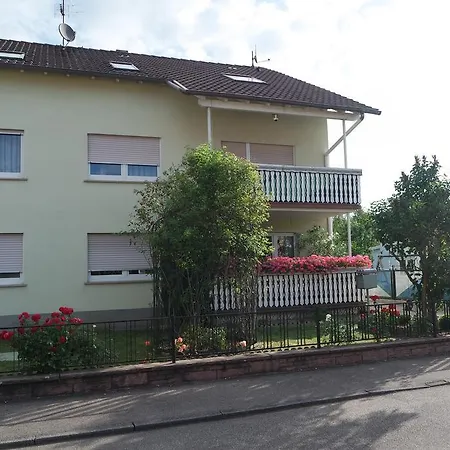 Ferienwohnung Holzapfel * Ringsheim