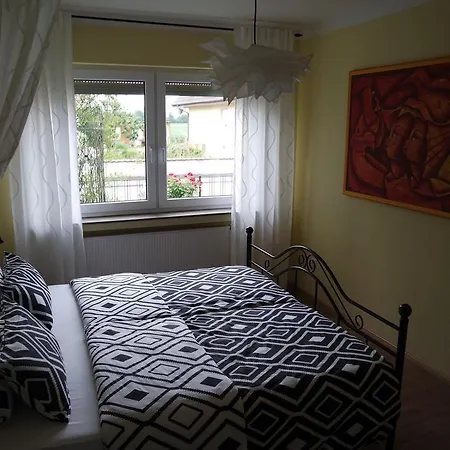 Ferienwohnung Holzapfel Appartamento *