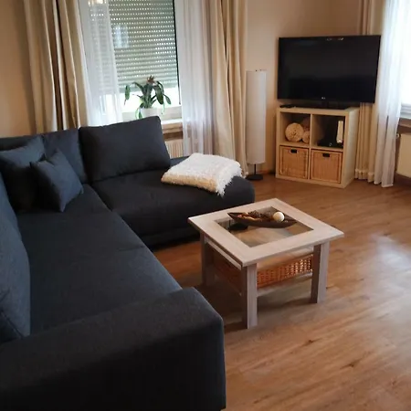 Ferienwohnung Holzapfel Appartamento Ringsheim