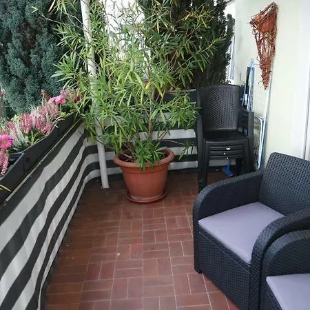 Appartamento Ferienwohnung Holzapfel *