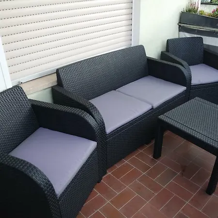 Ferienwohnung Holzapfel