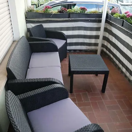 Appartamento Ferienwohnung Holzapfel Ringsheim