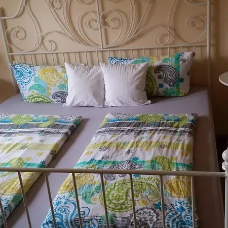 Ferienwohnung Holzapfel Ringsheim