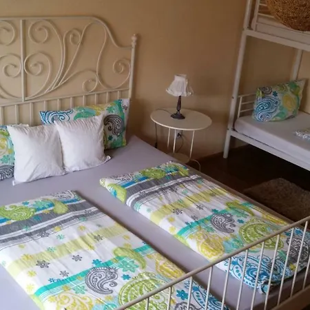 Appartamento Ferienwohnung Holzapfel
